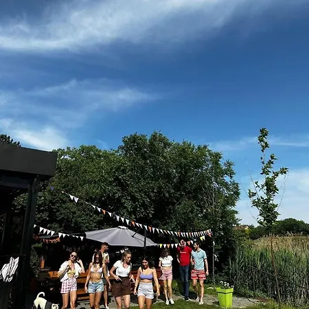 Boletov Raj Lux 펜션 Curug