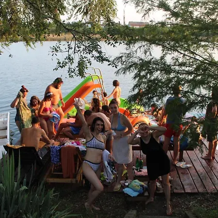 Boletov Raj Lux * Curug