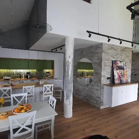 Boletov Raj Lux 펜션