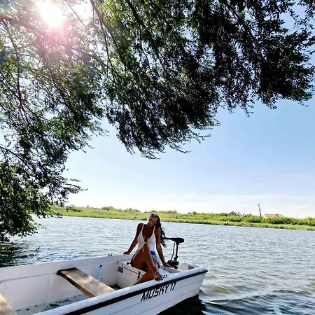 Boletov Raj Lux Tatil Evi *