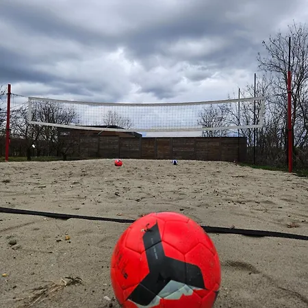 Tatil Evi Boletov Raj Lux Curug