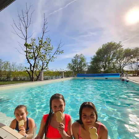 Holiday home Boletov Raj Lux