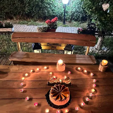 펜션 Boletov Raj Lux *